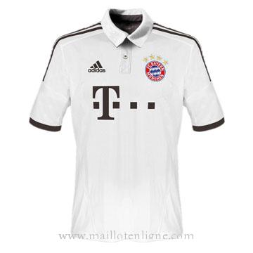 Maillot Bayern Munich Exterieur 2013-2014